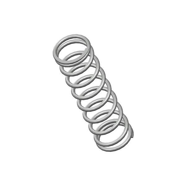 Approved Vendor Compression Spring, O= .188, L= .69, W= .019 G909976434 - main